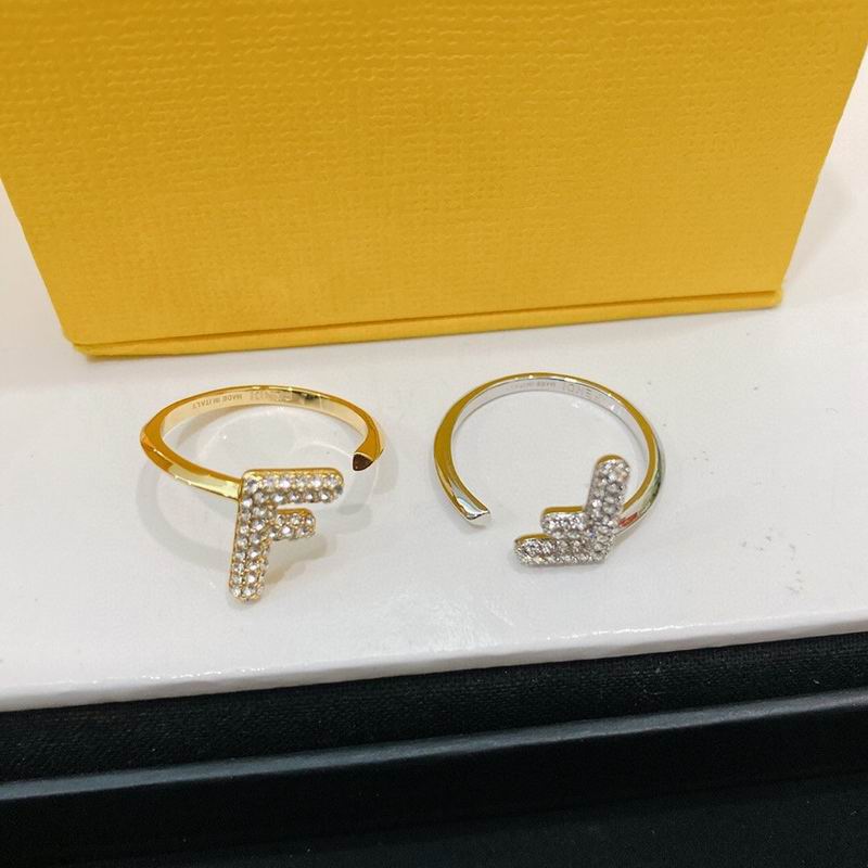 Fendi ring 09lyr1